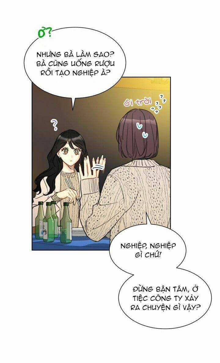 Hẹn Hò Nơi Công Sở - Chapter 38 - Trang 20