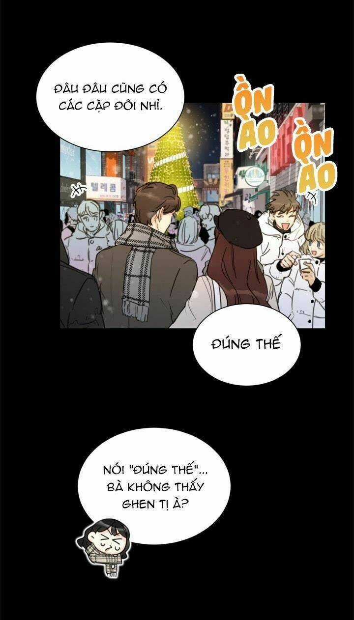 Hẹn Hò Nơi Công Sở - Chapter 38 - Trang 3