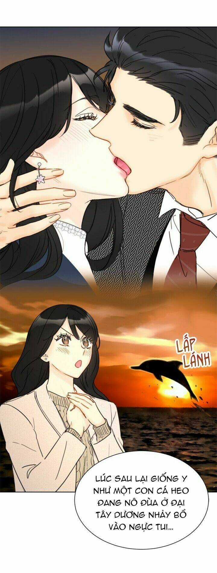 Hẹn Hò Nơi Công Sở - Chapter 38 - Trang 29