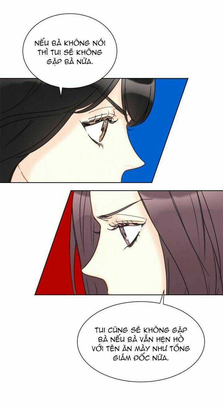 Hẹn Hò Nơi Công Sở - Chapter 38 - Trang 34