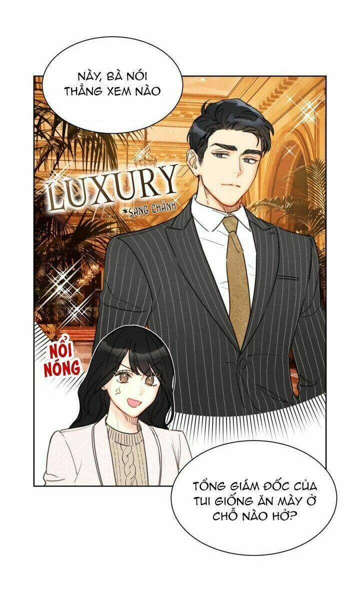 Hẹn Hò Nơi Công Sở - Chapter 38 - Trang 35