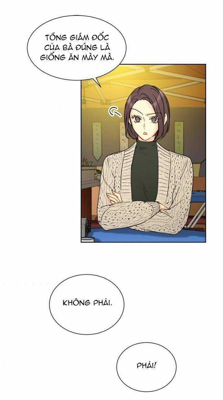 Hẹn Hò Nơi Công Sở - Chapter 38 - Trang 36