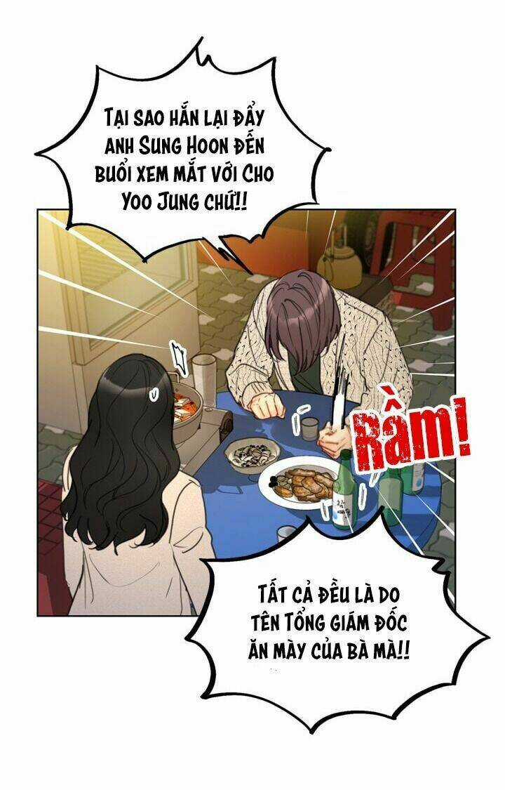 Hẹn Hò Nơi Công Sở - Chapter 38 - Trang 38