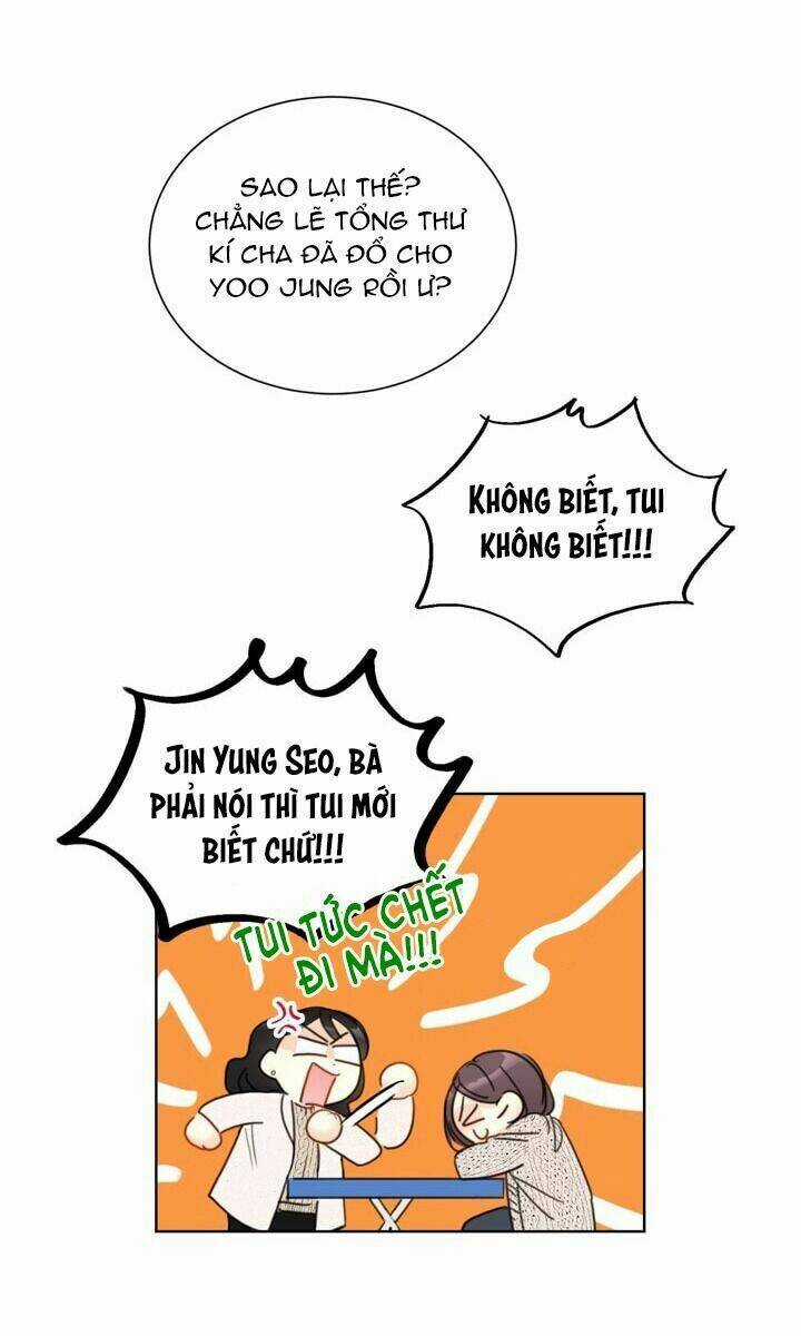 Hẹn Hò Nơi Công Sở - Chapter 38 - Trang 40