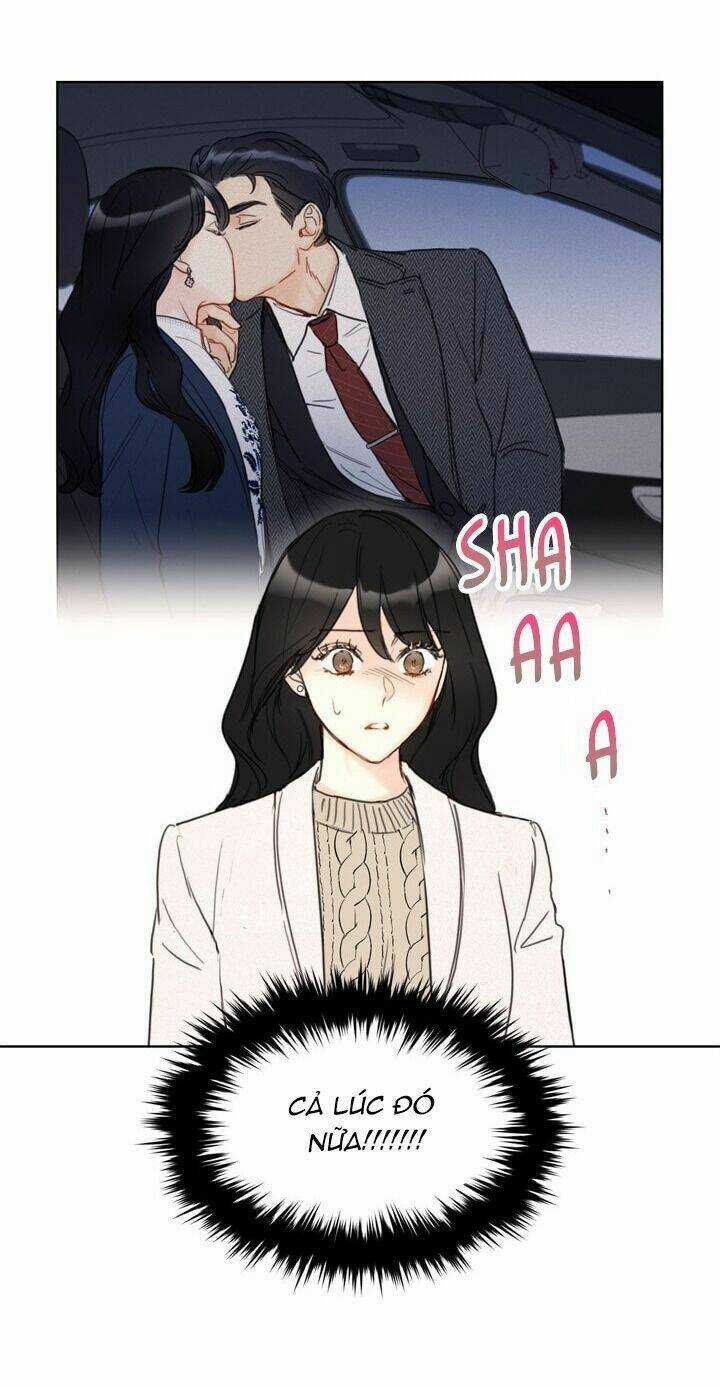 Hẹn Hò Nơi Công Sở - Chapter 38 - Trang 53