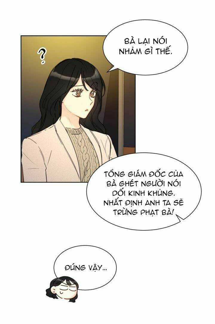 Hẹn Hò Nơi Công Sở - Chapter 38 - Trang 59