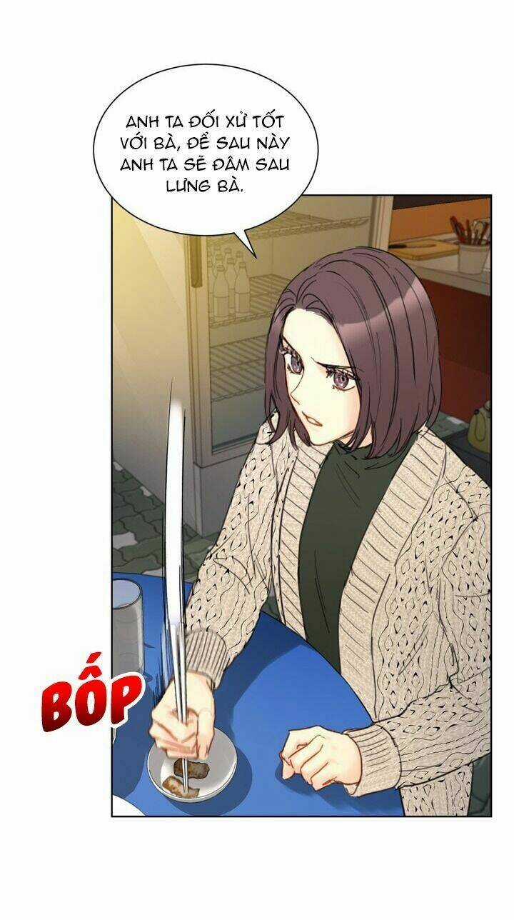 Hẹn Hò Nơi Công Sở - Chapter 38 - Trang 61