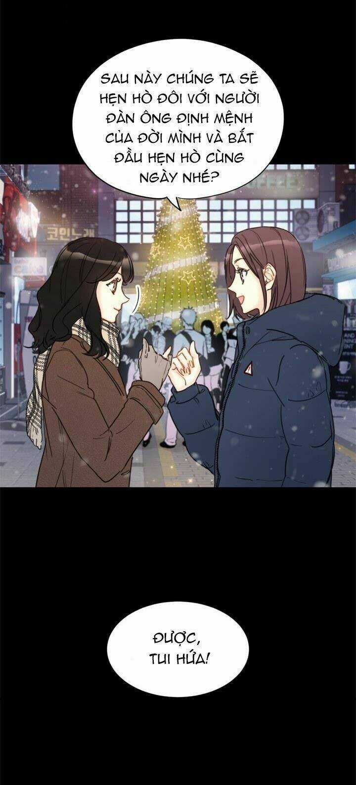 Hẹn Hò Nơi Công Sở - Chapter 38 - Trang 8