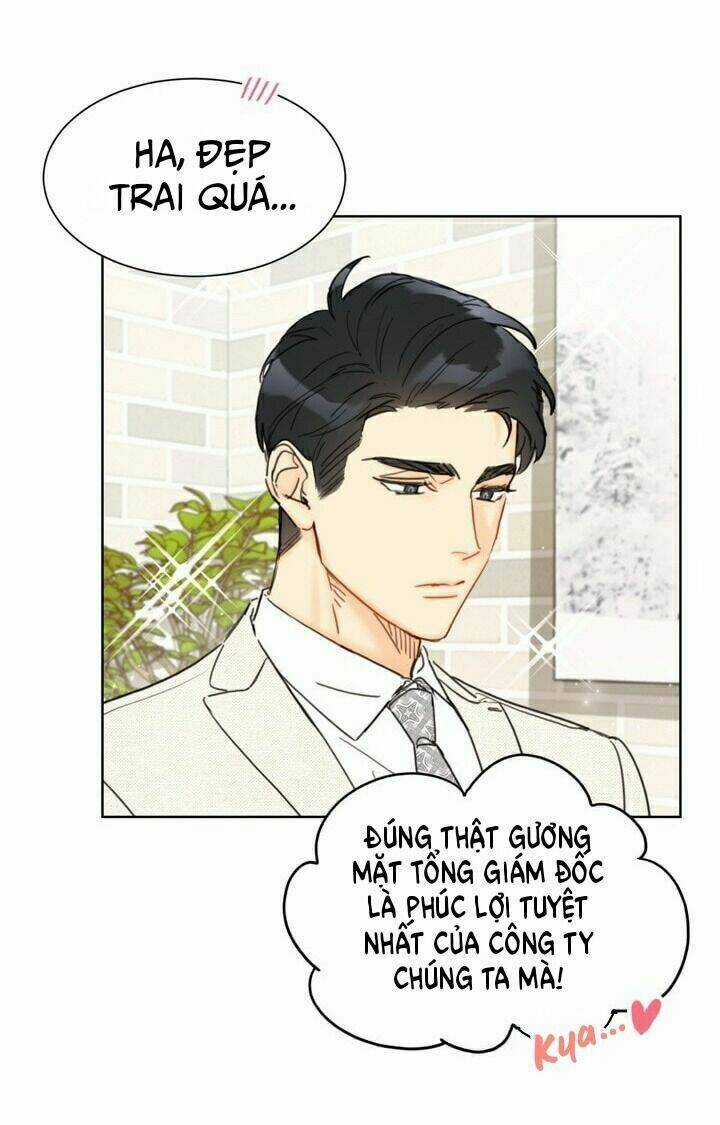 Hẹn Hò Nơi Công Sở - Chapter 39 - Trang 11