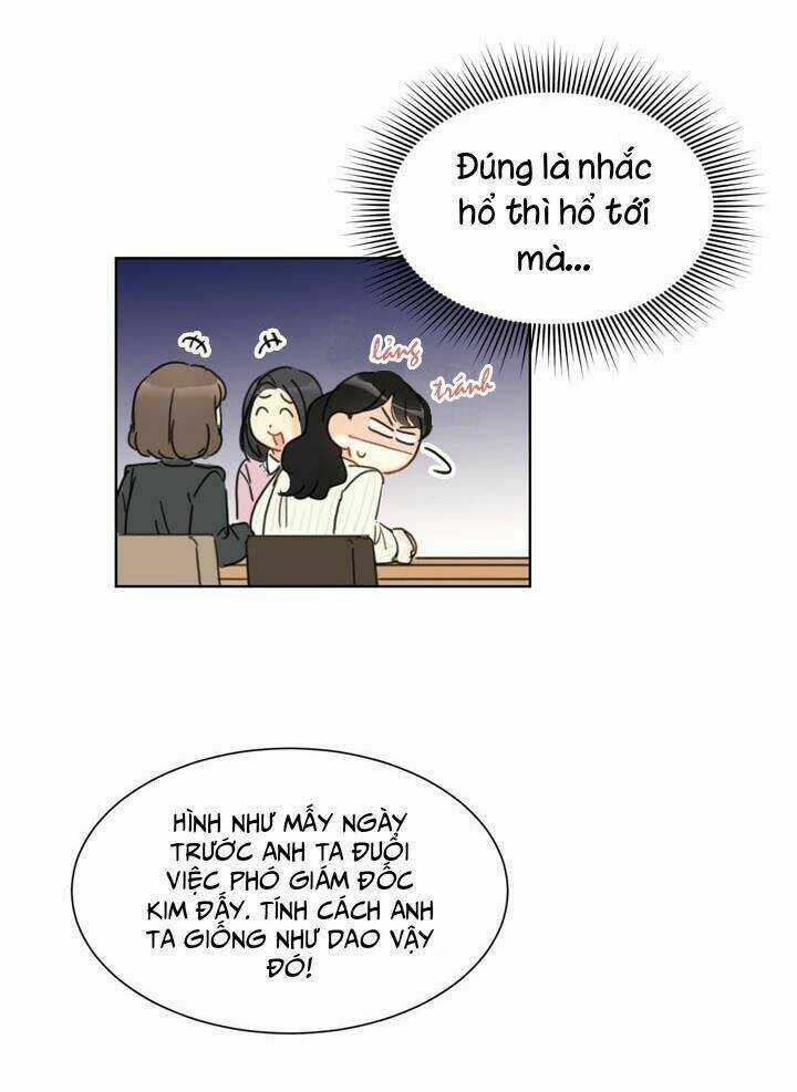 Hẹn Hò Nơi Công Sở - Chapter 39 - Trang 16