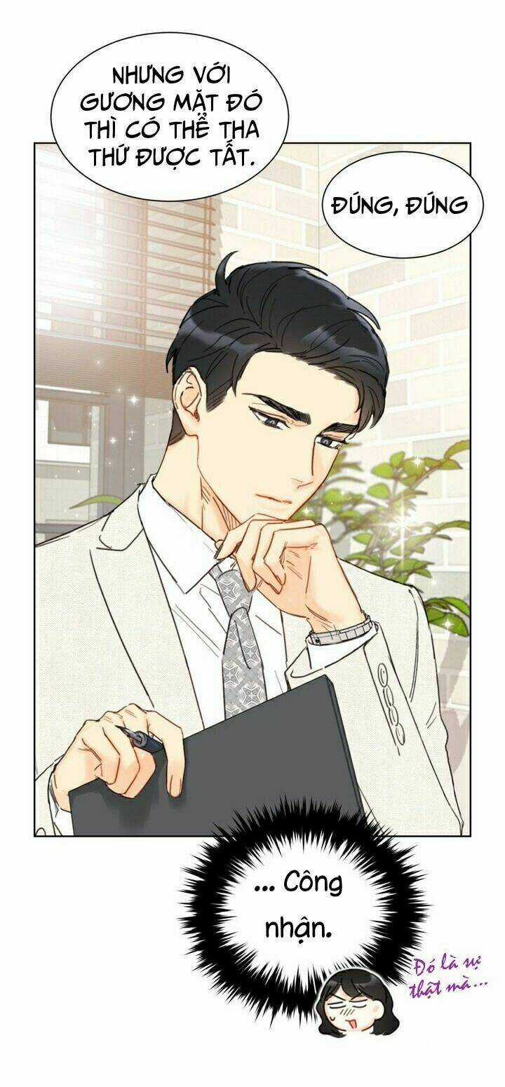 Hẹn Hò Nơi Công Sở - Chapter 39 - Trang 18