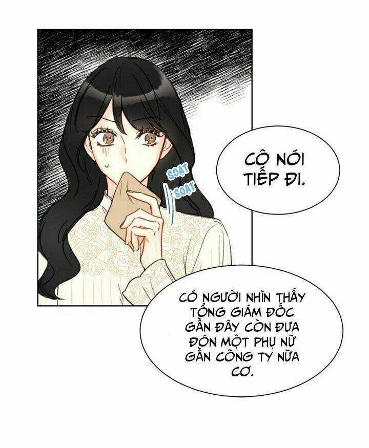 Hẹn Hò Nơi Công Sở - Chapter 39 - Trang 20