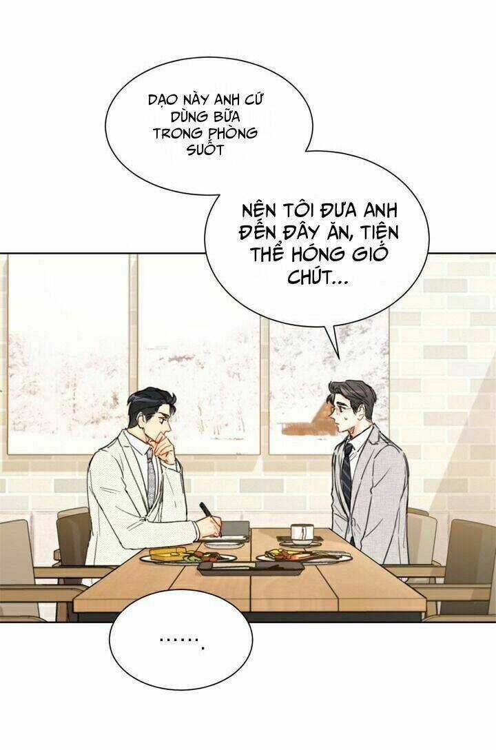 Hẹn Hò Nơi Công Sở - Chapter 39 - Trang 3