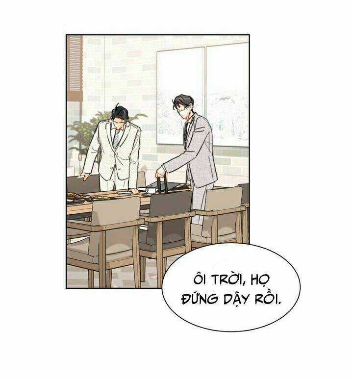 Hẹn Hò Nơi Công Sở - Chapter 39 - Trang 24