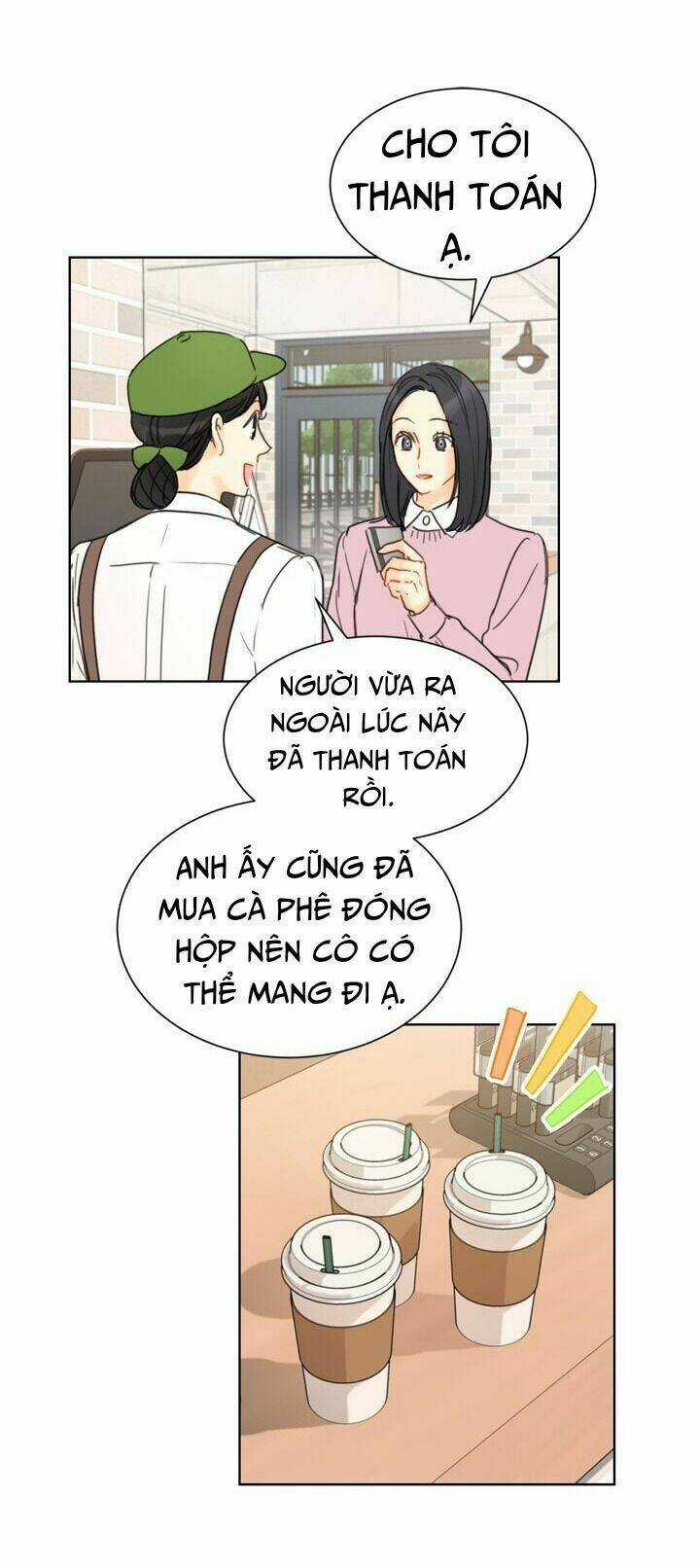 Hẹn Hò Nơi Công Sở - Chapter 39 - Trang 29