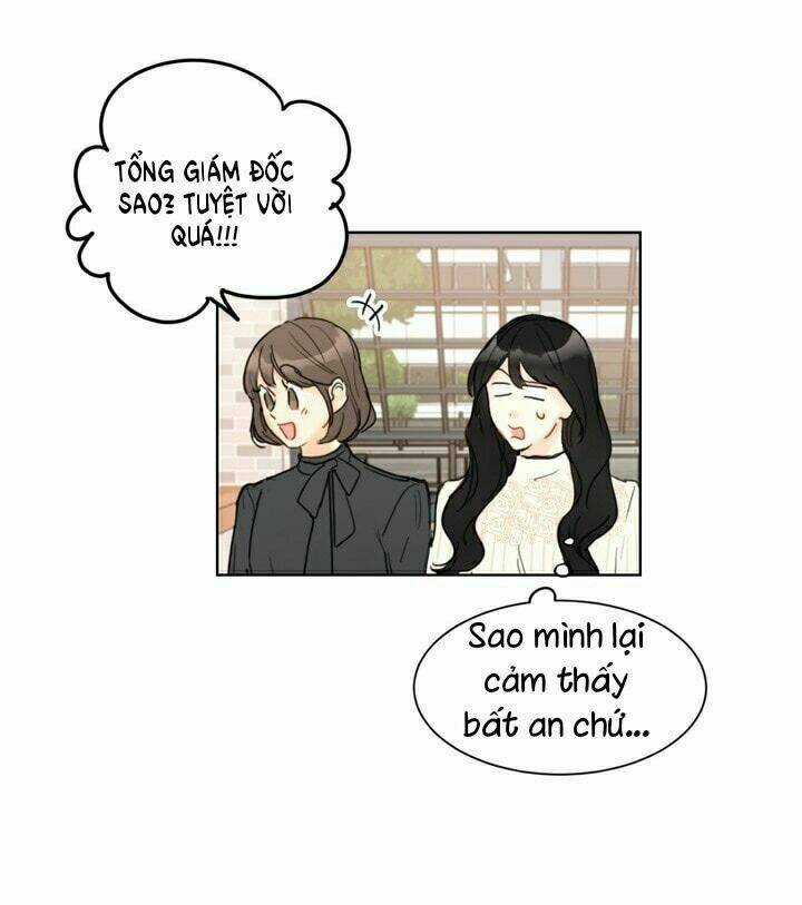 Hẹn Hò Nơi Công Sở - Chapter 39 - Trang 30