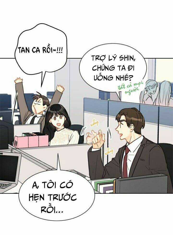 Hẹn Hò Nơi Công Sở - Chapter 39 - Trang 31