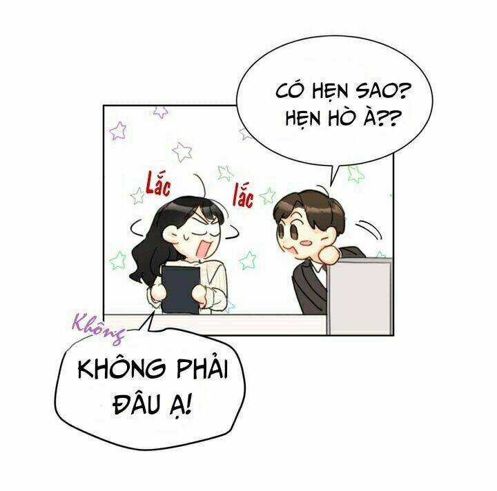 Hẹn Hò Nơi Công Sở - Chapter 39 - Trang 32