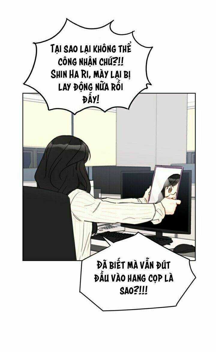 Hẹn Hò Nơi Công Sở - Chapter 39 - Trang 40