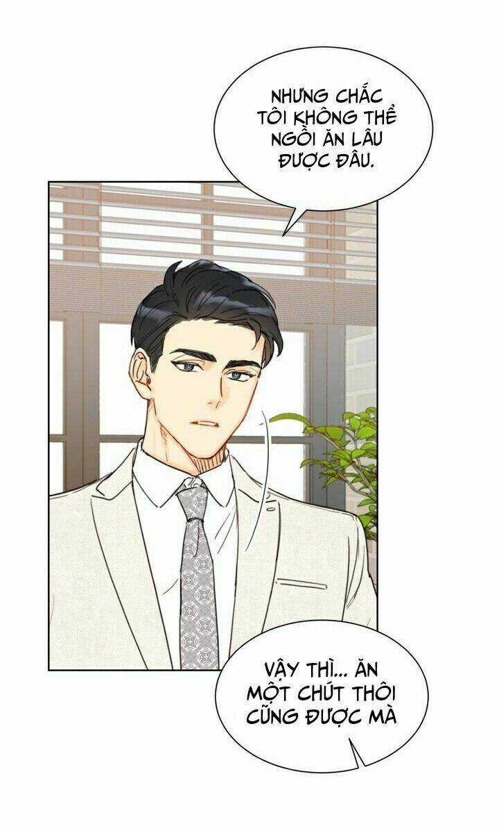 Hẹn Hò Nơi Công Sở - Chapter 39 - Trang 5