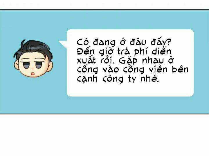 Hẹn Hò Nơi Công Sở - Chapter 39 - Trang 45