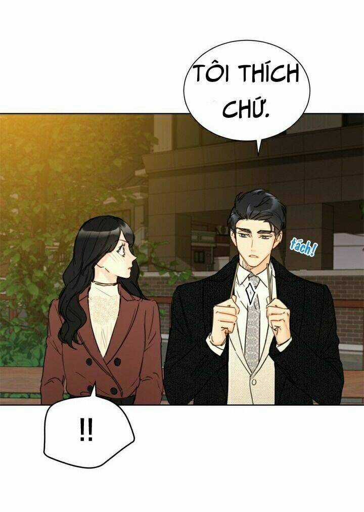 Hẹn Hò Nơi Công Sở - Chapter 39 - Trang 49