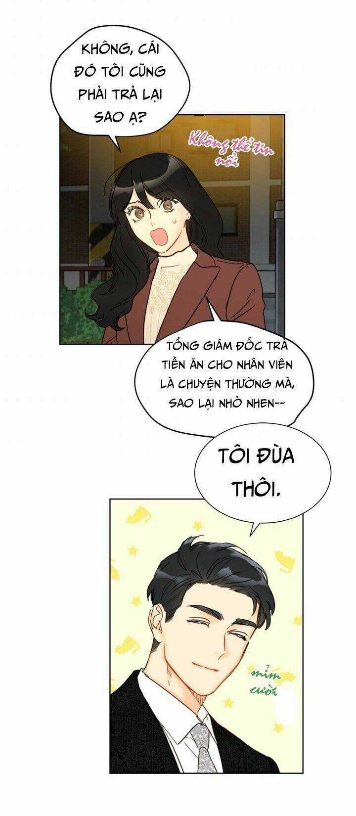 Hẹn Hò Nơi Công Sở - Chapter 39 - Trang 54