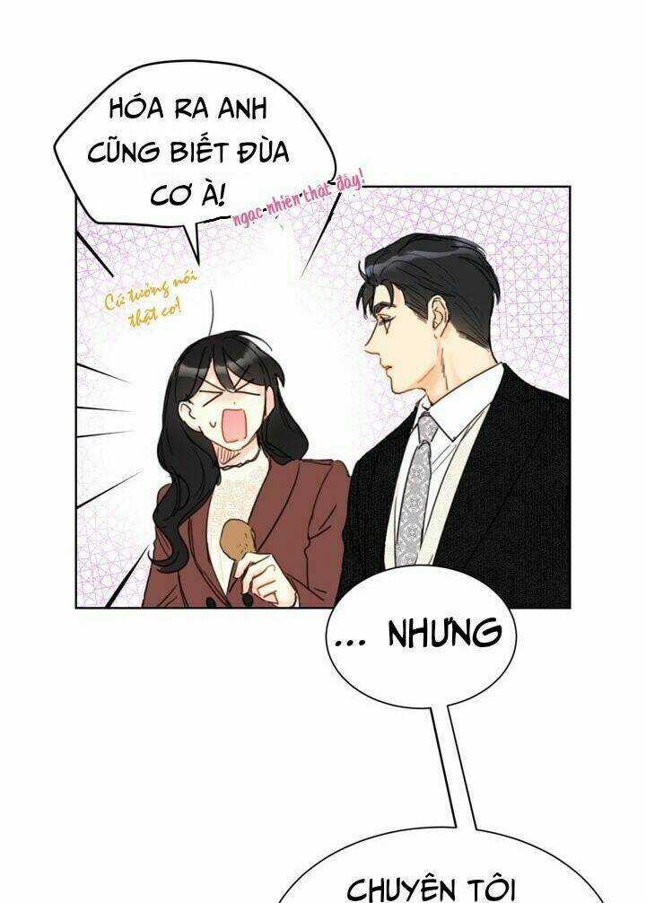 Hẹn Hò Nơi Công Sở - Chapter 39 - Trang 55