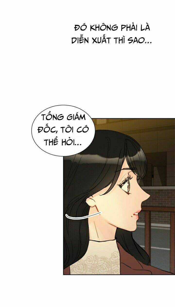 Hẹn Hò Nơi Công Sở - Chapter 39 - Trang 60