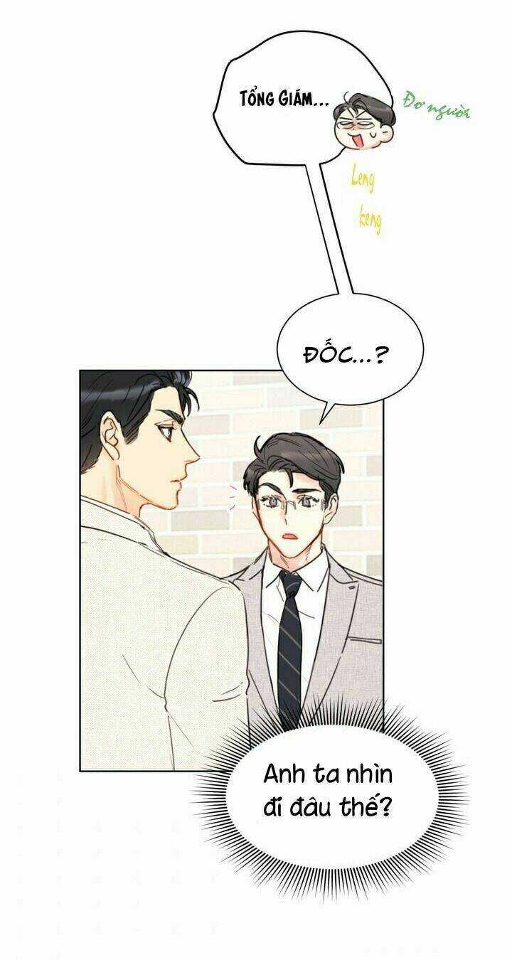 Hẹn Hò Nơi Công Sở - Chapter 39 - Trang 7