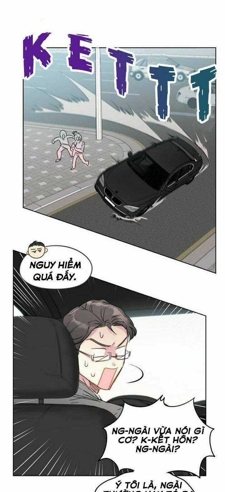 Hẹn Hò Nơi Công Sở - Chapter 4 - Trang 12