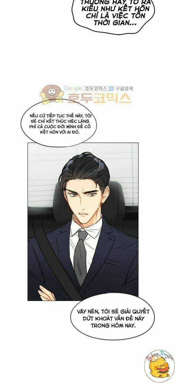 Hẹn Hò Nơi Công Sở - Chapter 4 - Trang 13