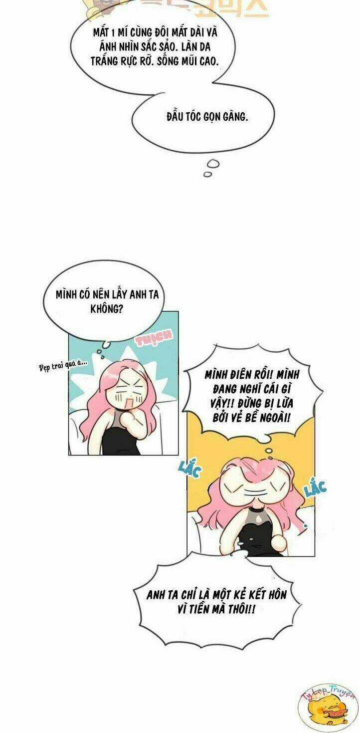 Hẹn Hò Nơi Công Sở - Chapter 4 - Trang 17