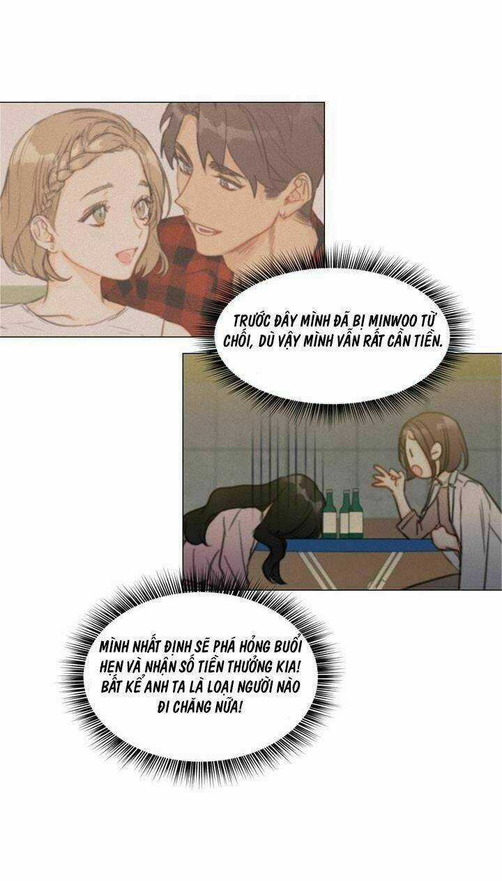 Hẹn Hò Nơi Công Sở - Chapter 4 - Trang 18