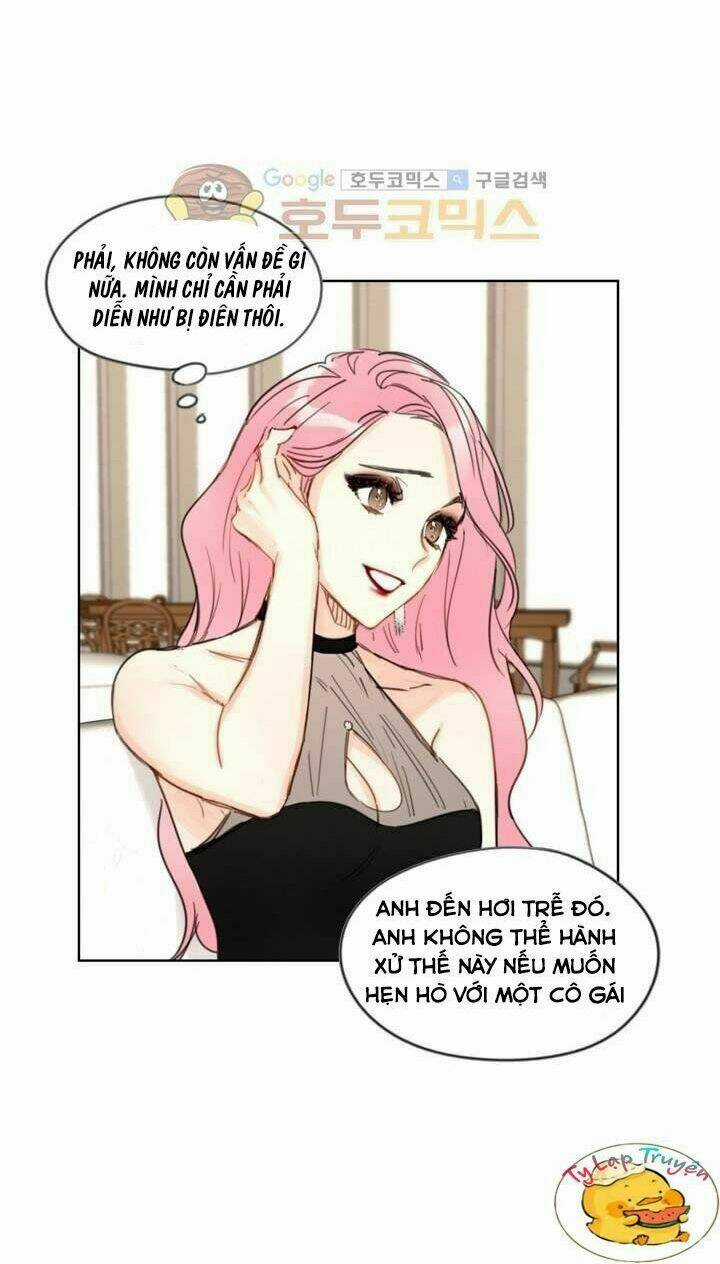 Hẹn Hò Nơi Công Sở - Chapter 4 - Trang 19