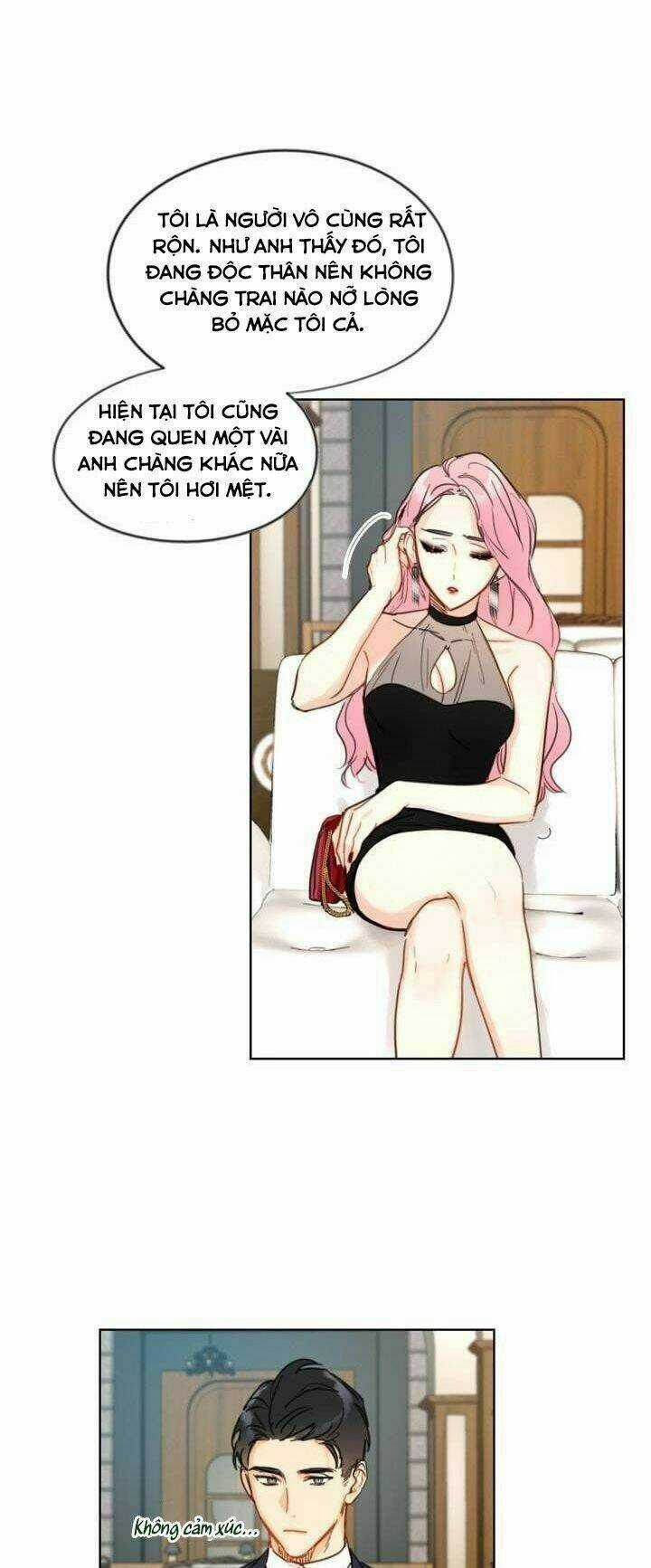 Hẹn Hò Nơi Công Sở - Chapter 4 - Trang 20