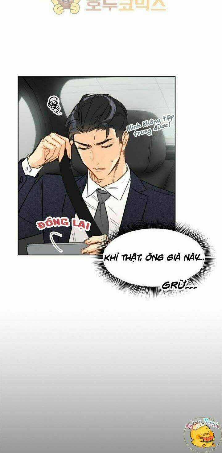 Hẹn Hò Nơi Công Sở - Chapter 4 - Trang 3