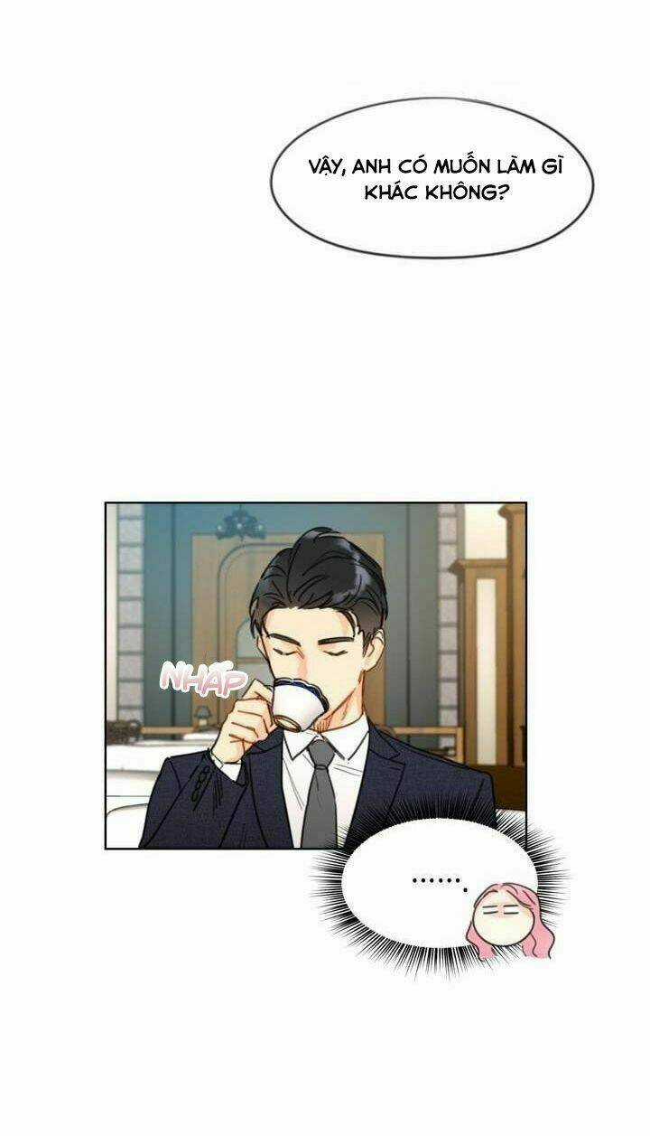 Hẹn Hò Nơi Công Sở - Chapter 4 - Trang 22