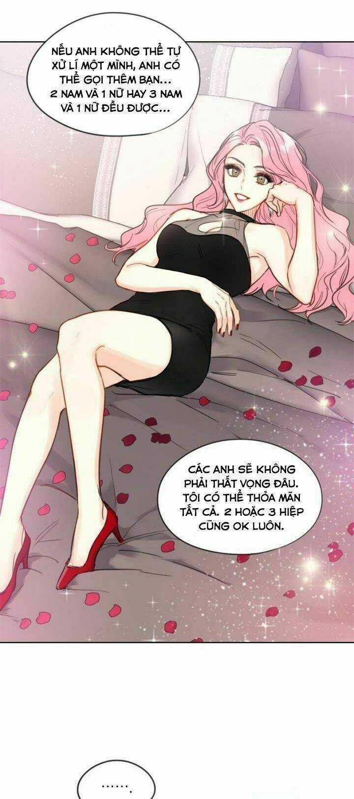 Hẹn Hò Nơi Công Sở - Chapter 4 - Trang 24