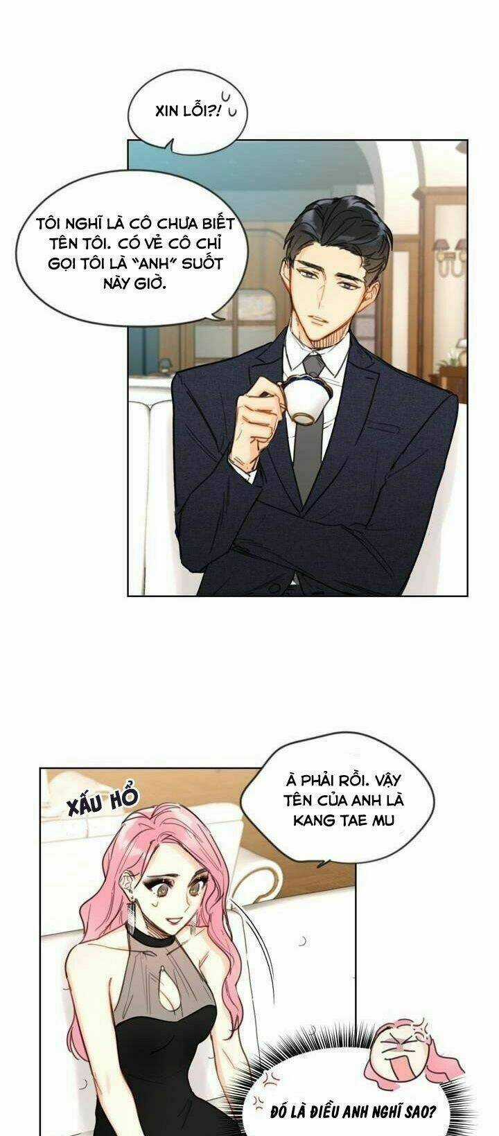 Hẹn Hò Nơi Công Sở - Chapter 4 - Trang 26