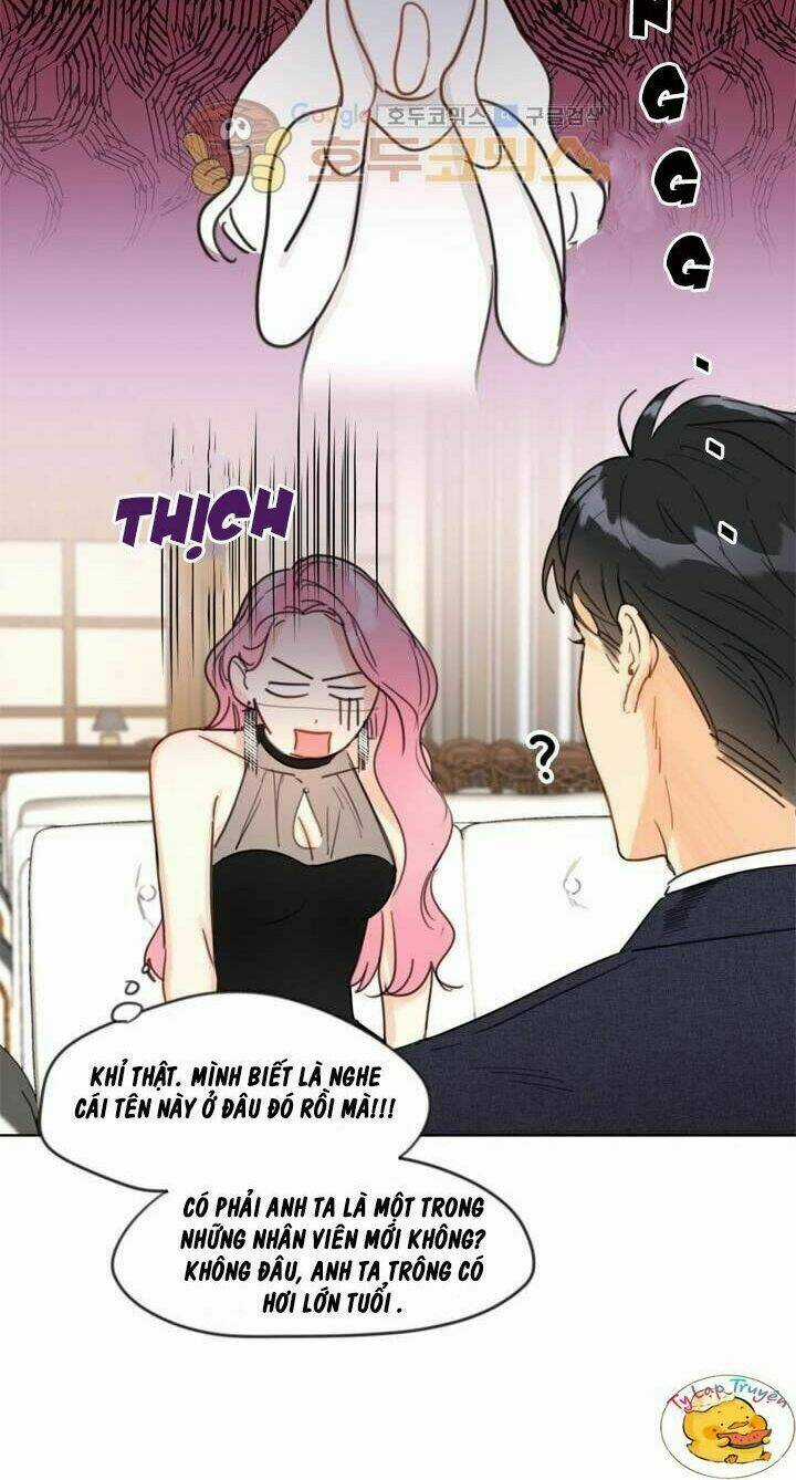 Hẹn Hò Nơi Công Sở - Chapter 4 - Trang 29