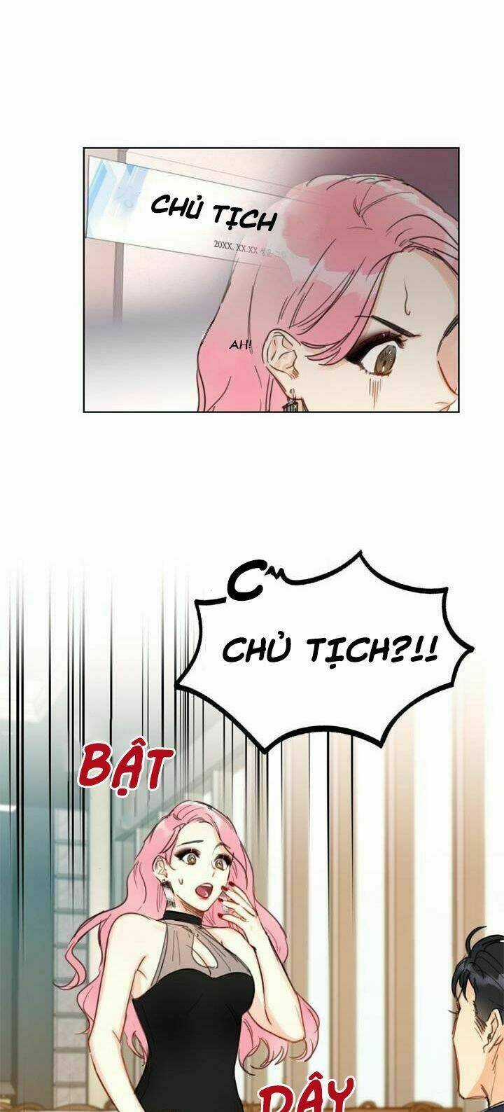 Hẹn Hò Nơi Công Sở - Chapter 4 - Trang 30