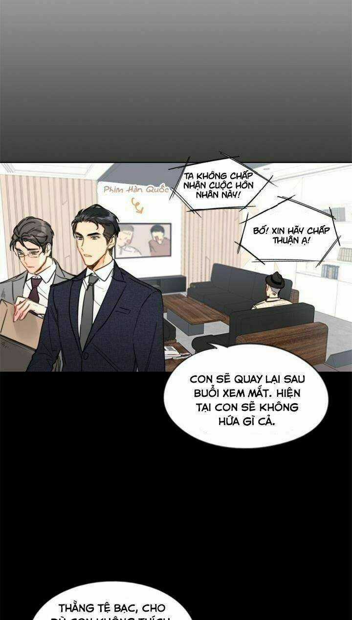 Hẹn Hò Nơi Công Sở - Chapter 4 - Trang 4