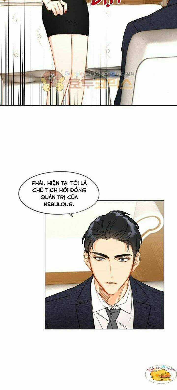 Hẹn Hò Nơi Công Sở - Chapter 4 - Trang 31