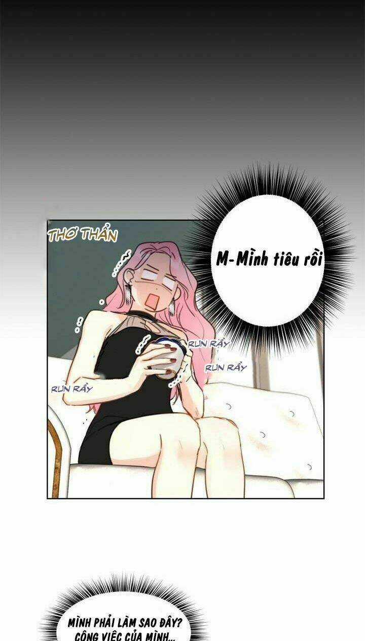 Hẹn Hò Nơi Công Sở - Chapter 4 - Trang 34