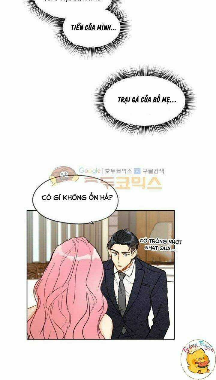 Hẹn Hò Nơi Công Sở - Chapter 4 - Trang 35