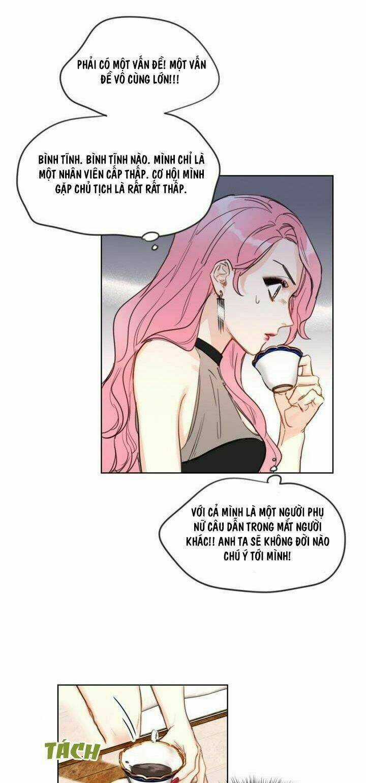 Hẹn Hò Nơi Công Sở - Chapter 4 - Trang 36