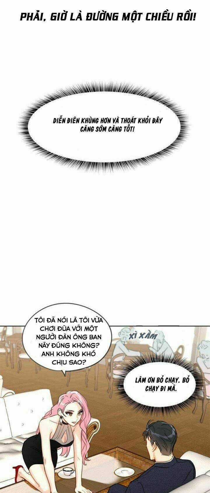 Hẹn Hò Nơi Công Sở - Chapter 4 - Trang 38