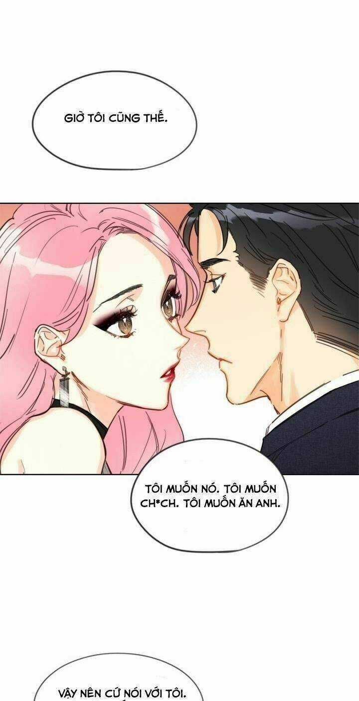 Hẹn Hò Nơi Công Sở - Chapter 4 - Trang 40