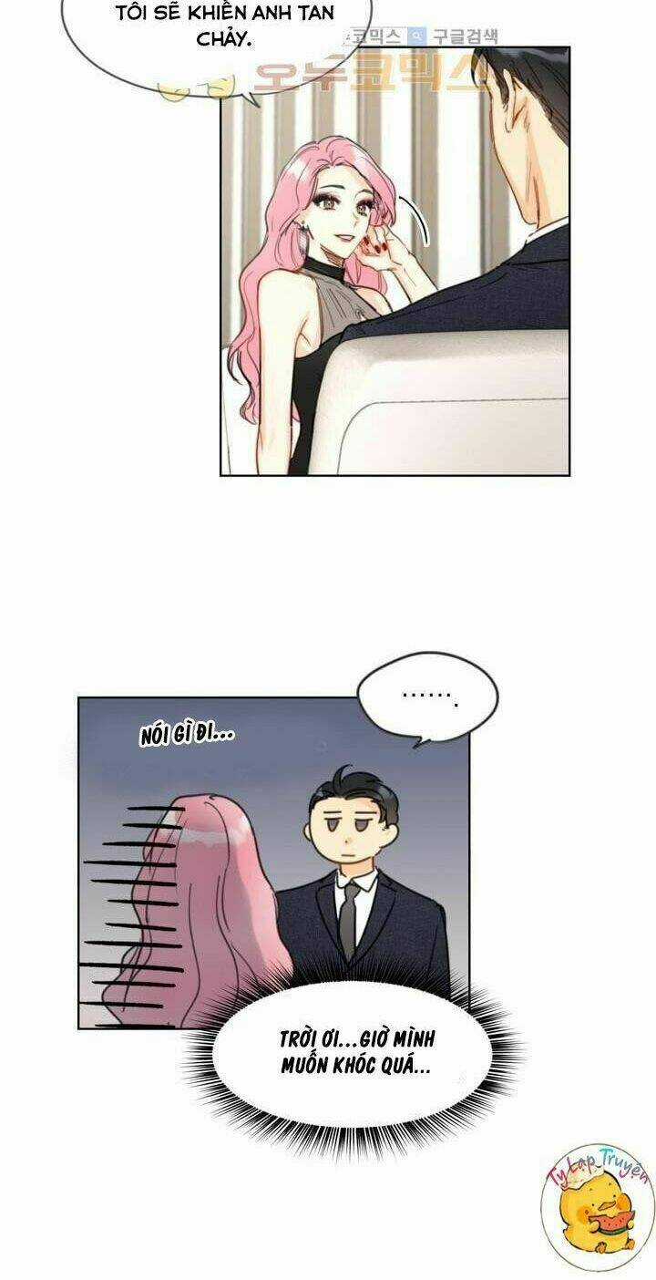 Hẹn Hò Nơi Công Sở - Chapter 4 - Trang 41